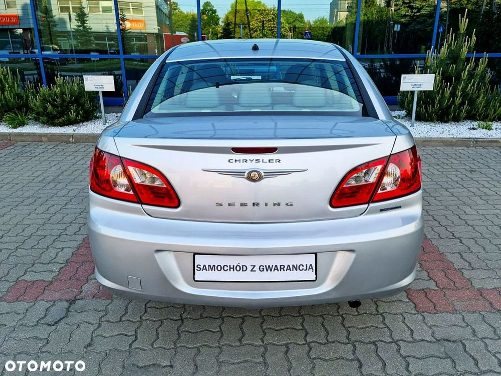 Chrysler Sebring 2.0 CRD Touring - 12