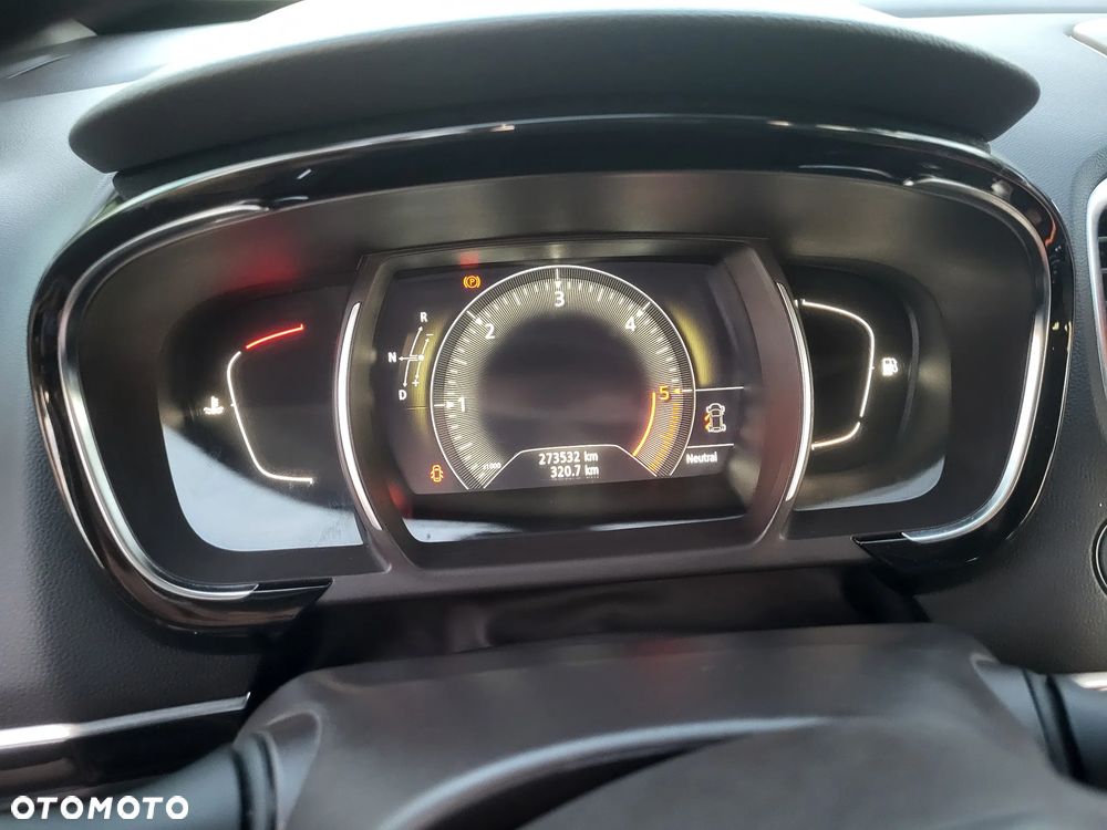 Renault Espace 1.6 dCi Energy Magnetic EDC 7os - 4