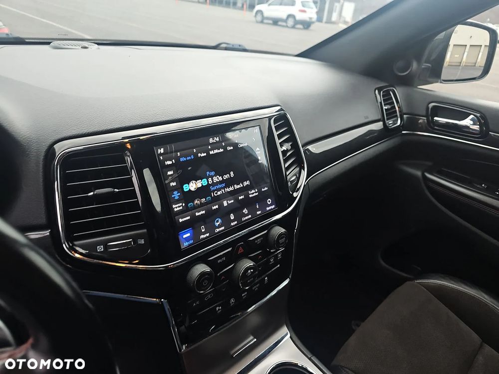 Jeep Grand Cherokee 3.6 V6 Trailhawk - 22