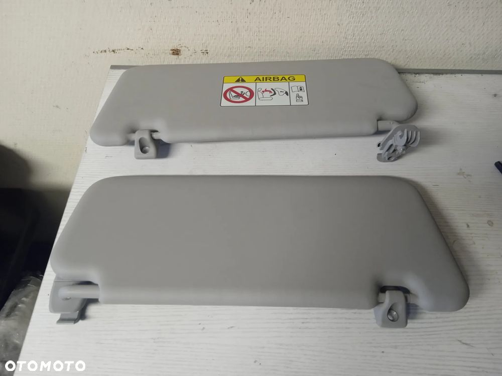 ZASŁONECZNIK LEWY LUB PRAWY HYUNDAI IONIQ 19-22 - 2