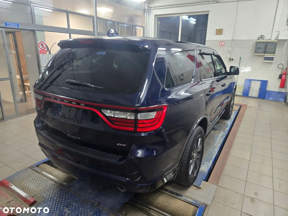 Dodge Durango 3,6 Limited - 3