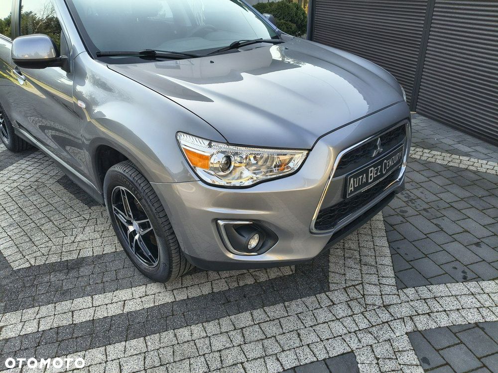 Mitsubishi ASX - 20