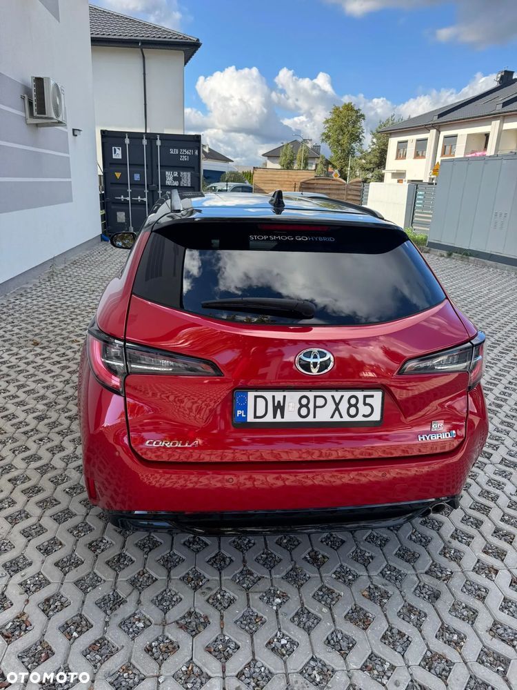 Toyota Corolla 2.0 Hybrid GR Sport - 3