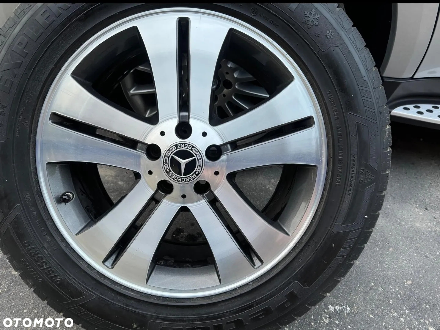 Mercedes-Benz GL 450 4Matic 7G-TRONIC - 39