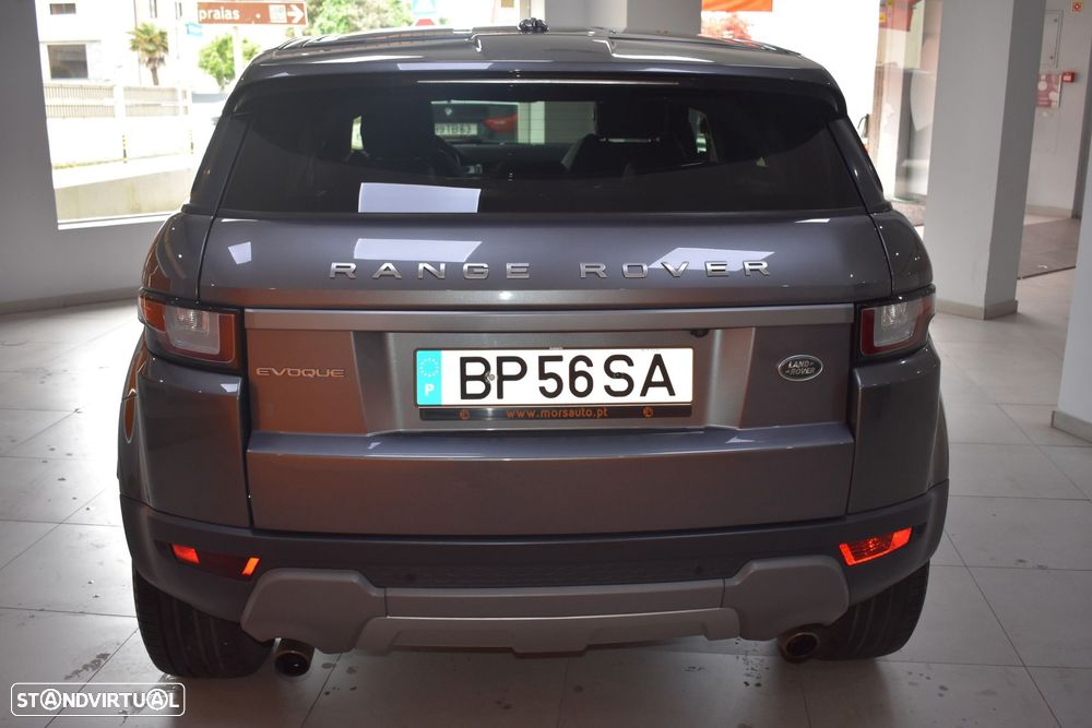 Land Rover Range Rover Evoque 2.0 Si4 HSE - 12