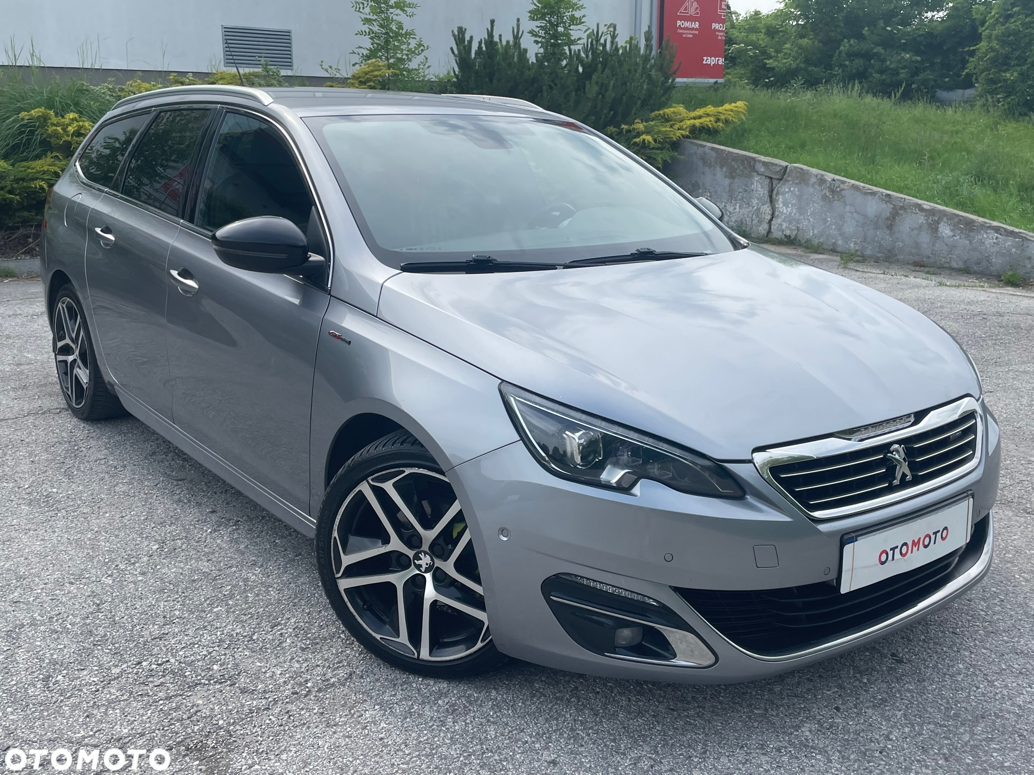 Peugeot 308 SW BlueHDi 120 EAT6 Stop & Start GT-Line Edition - 3