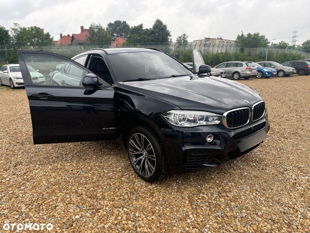 BMW X6 xDrive30d M Sport - 3