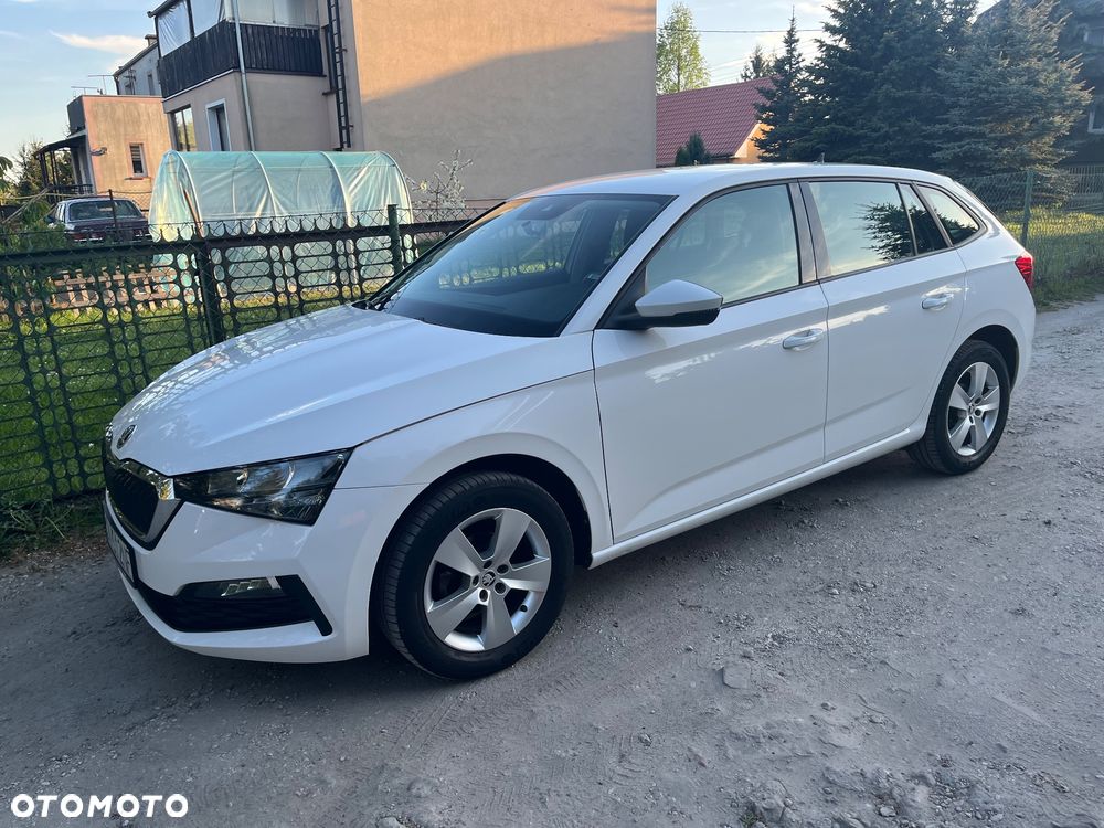 Skoda Scala 1.0 TSI Cool Plus - 28