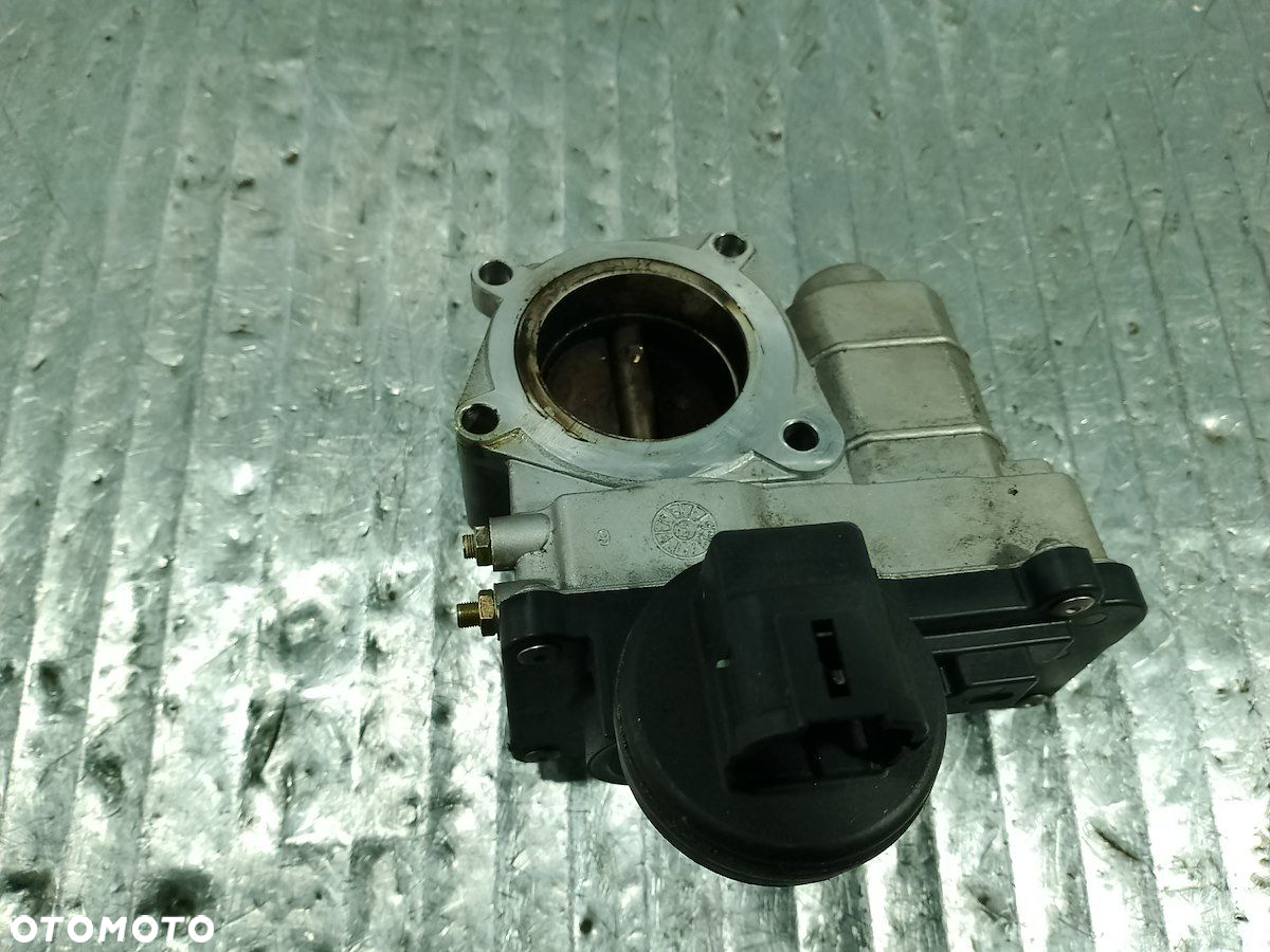 PRZEPUSTNICA NISSAN MICRA K12 ( 02-10 ) 1.2 BENZYNA HATCHBACK 576-02 - 5