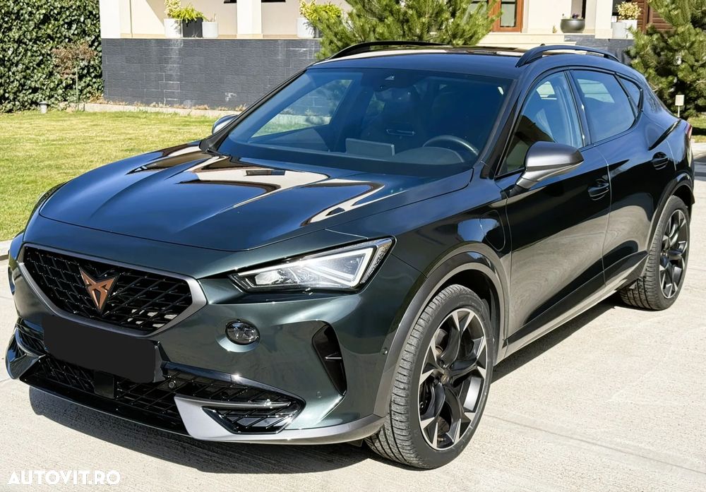 Cupra Formentor VZ 1.4 e-Hybrid DSG Tribe Edition - 1