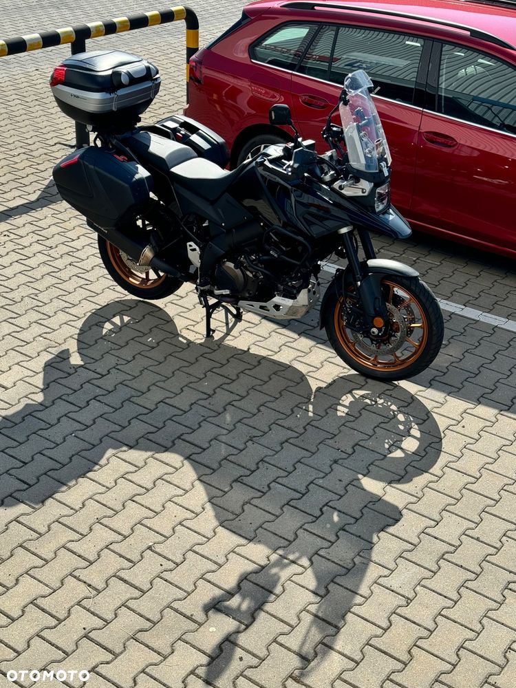 Suzuki V-STROM - 3