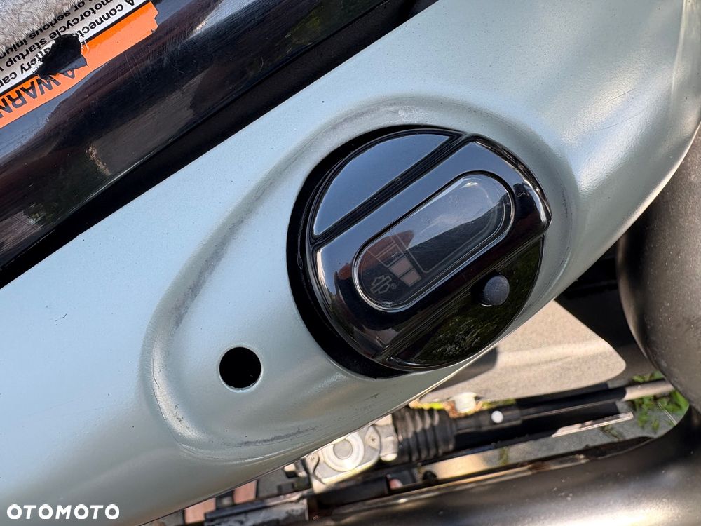 Harley-Davidson Sportster Forty-Eight - 9