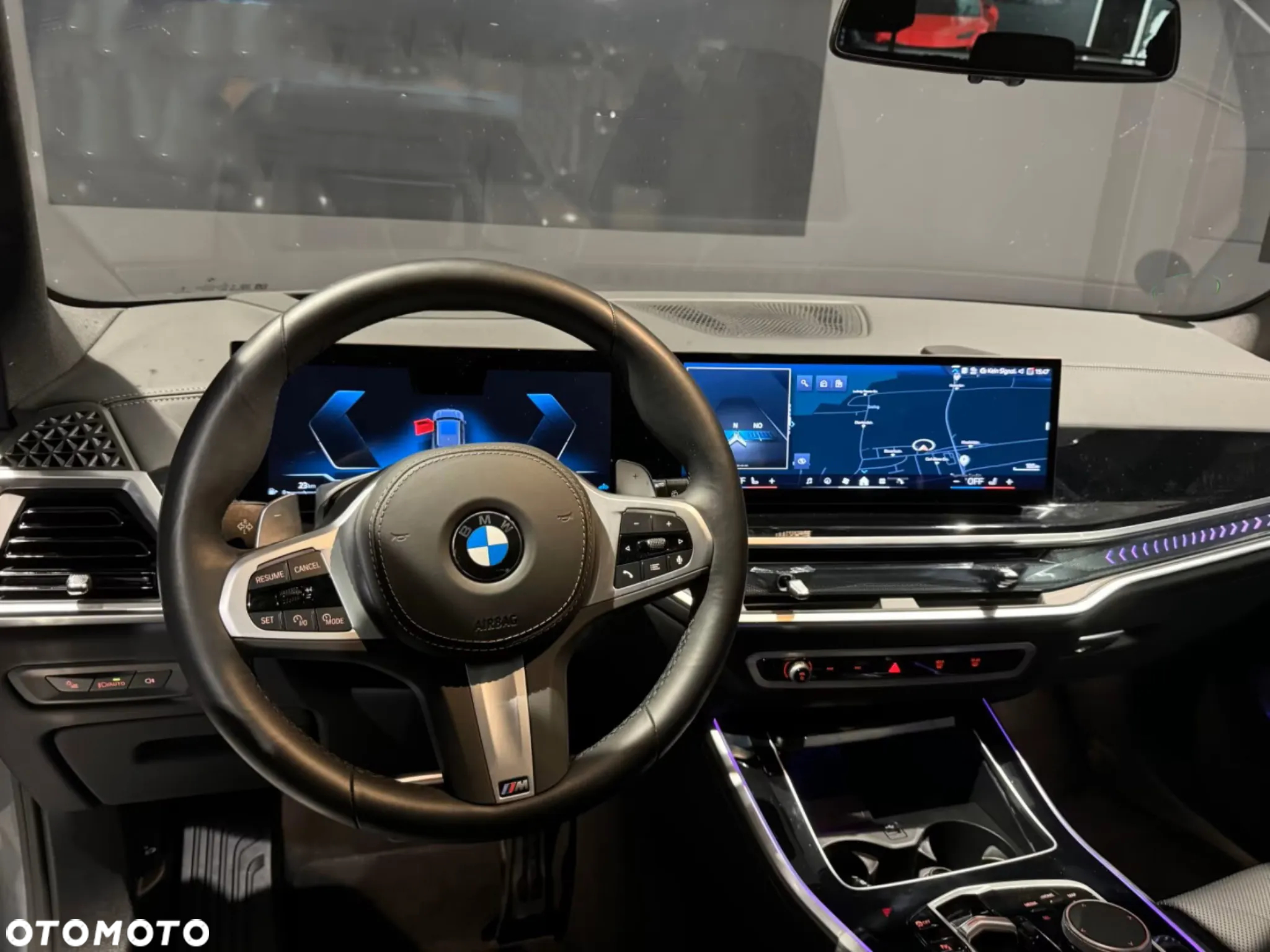 BMW X5 xDrive30d mHEV M Sport sport - 8