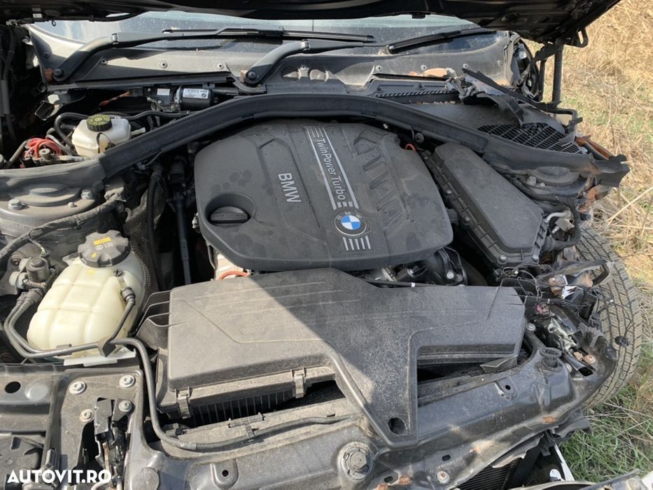 Dezmembram bmw 116d f20 din 2014 - 8