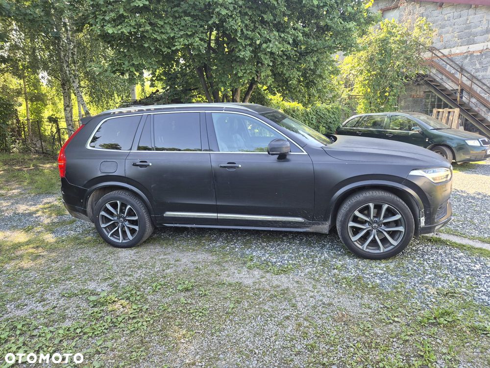 Volvo XC 90 D5 AWD Momentum 7os - 1