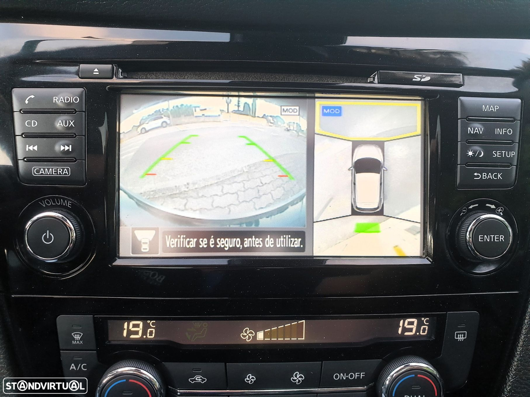 Nissan Qashqai 1.5 dCi N-Connecta Led - 23