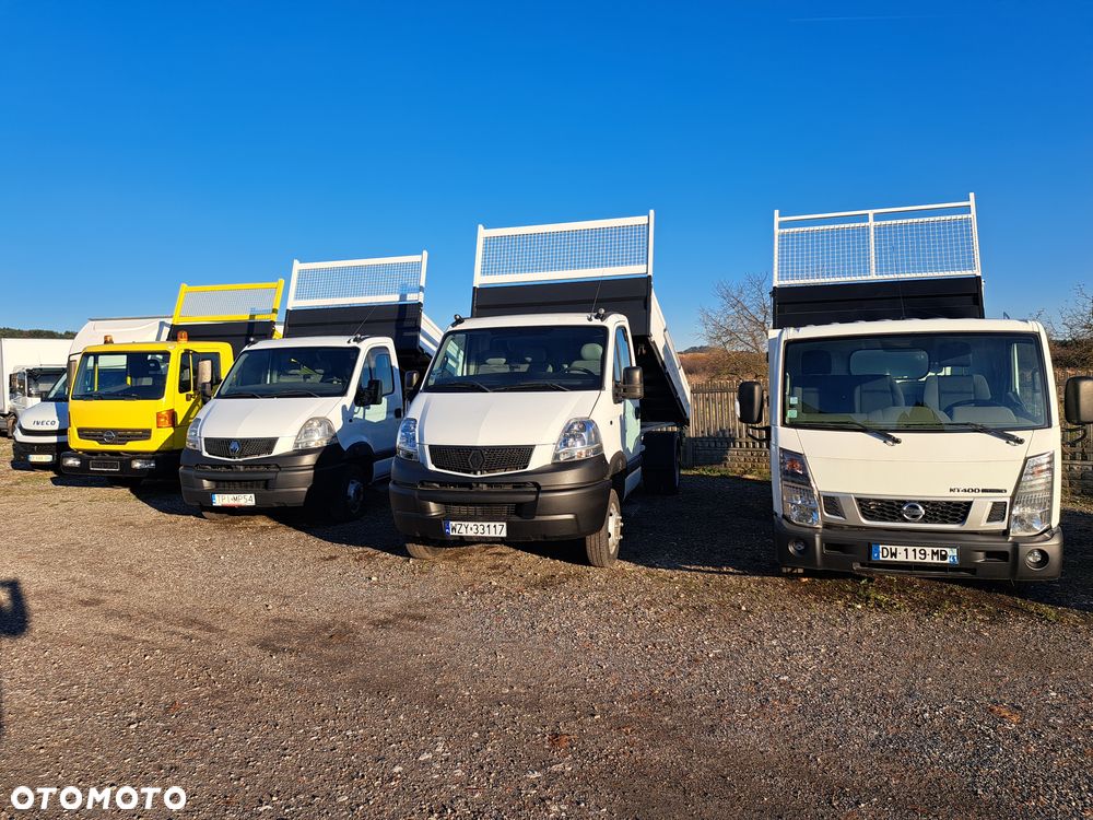 Renault Mascott wywrotka - 11