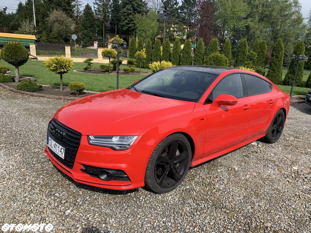 Audi A7 Sportback