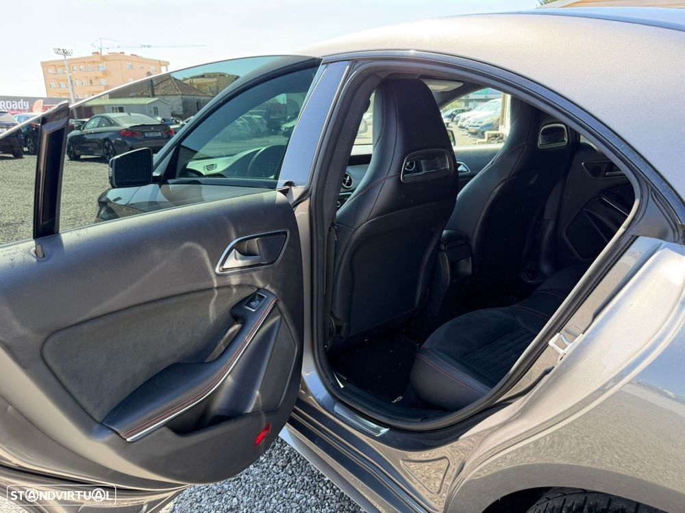 Mercedes-Benz CLA 180 d AMG Line Aut. - 37