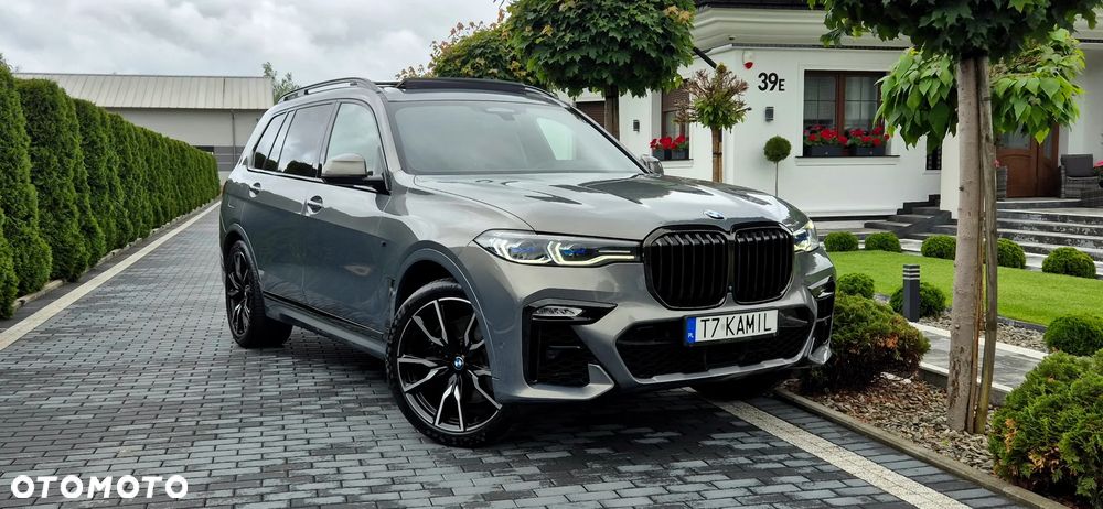 BMW X7 xDrive40d mHEV sport - 1