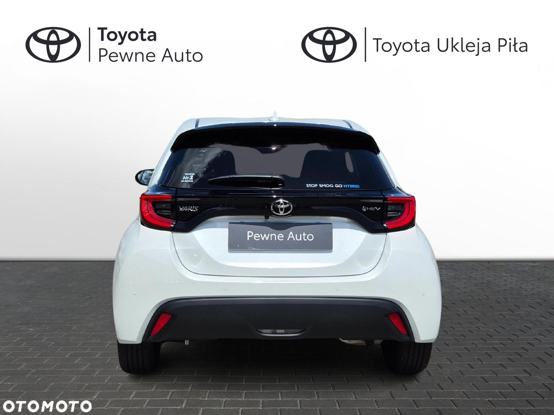 Toyota Yaris - 7