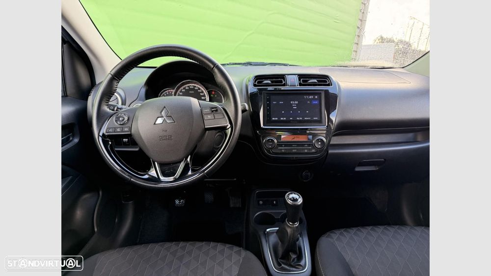 Mitsubishi Space Star 1.2 Connect Edition - 13