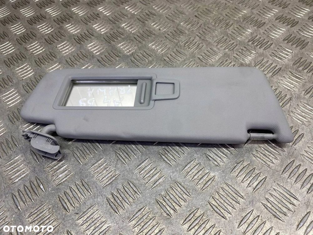 OSŁONA PRZECIWSŁONECZNA DASZEK PRAWY AUDI A4 B9 OE 8V5857552A - 7