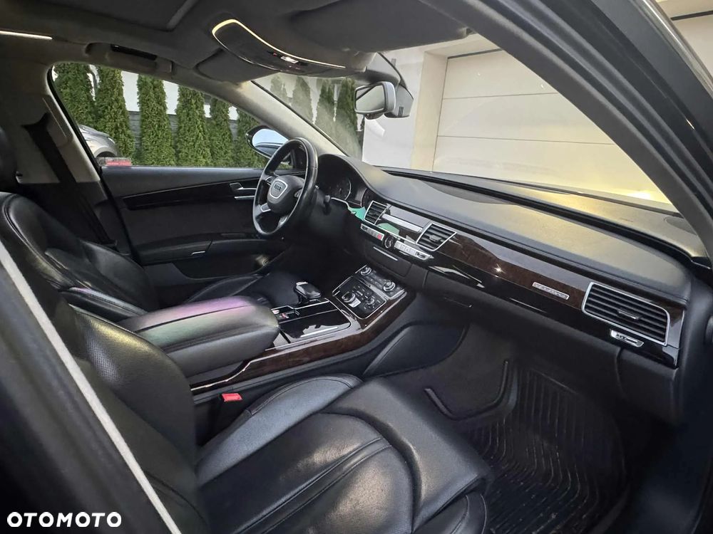 Audi A8 4.2 TDI L Quattro - 14