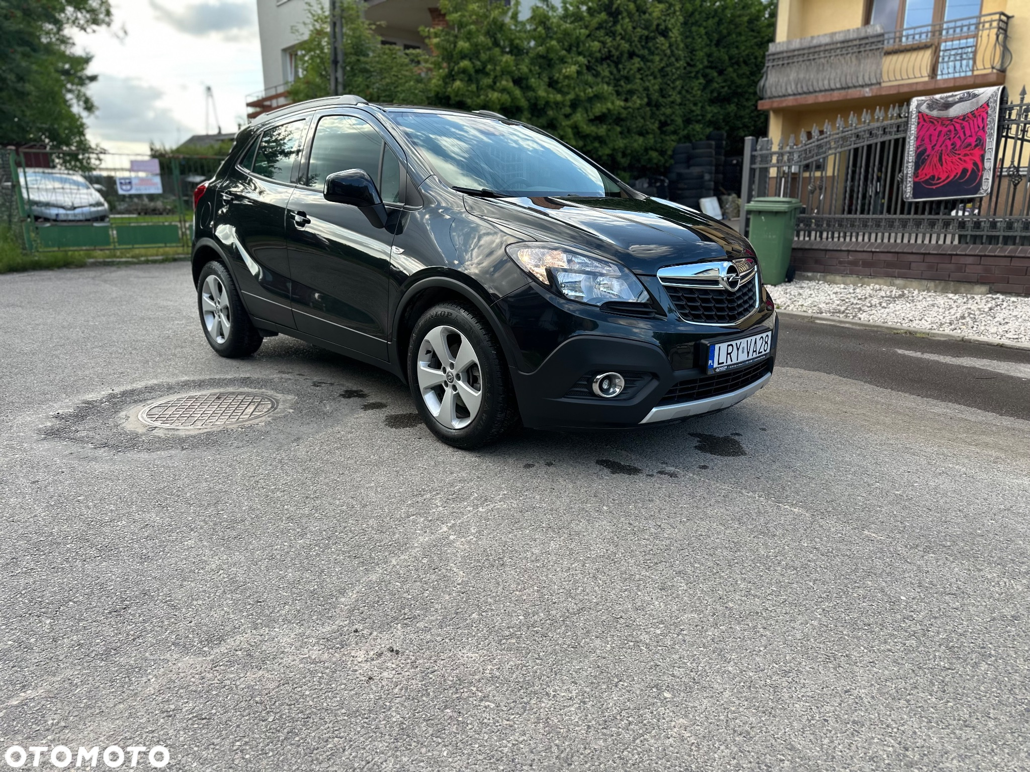 Opel Mokka 1.4 T Cosmo - 9