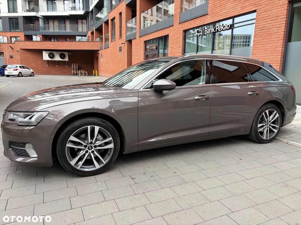 Audi A6 Avant 40 TDI mHEV Quattro Sport S tronic - 11