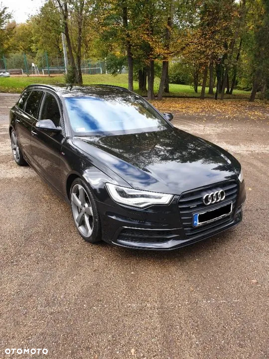 Audi A6 3.0 TDI Quattro Tiptronic - 24