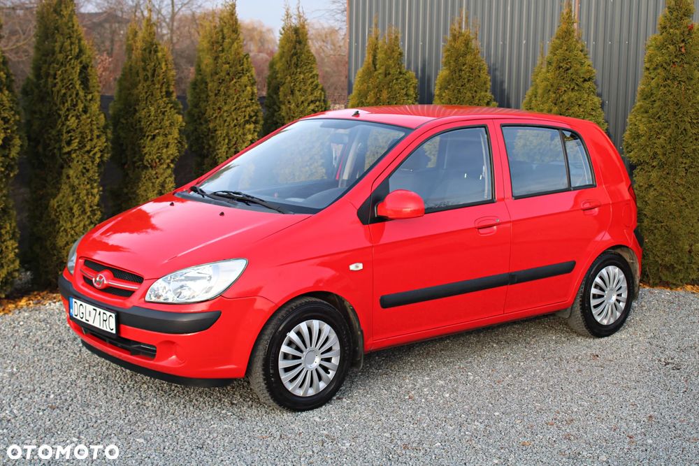 Hyundai Getz 1.1 Premium - 5