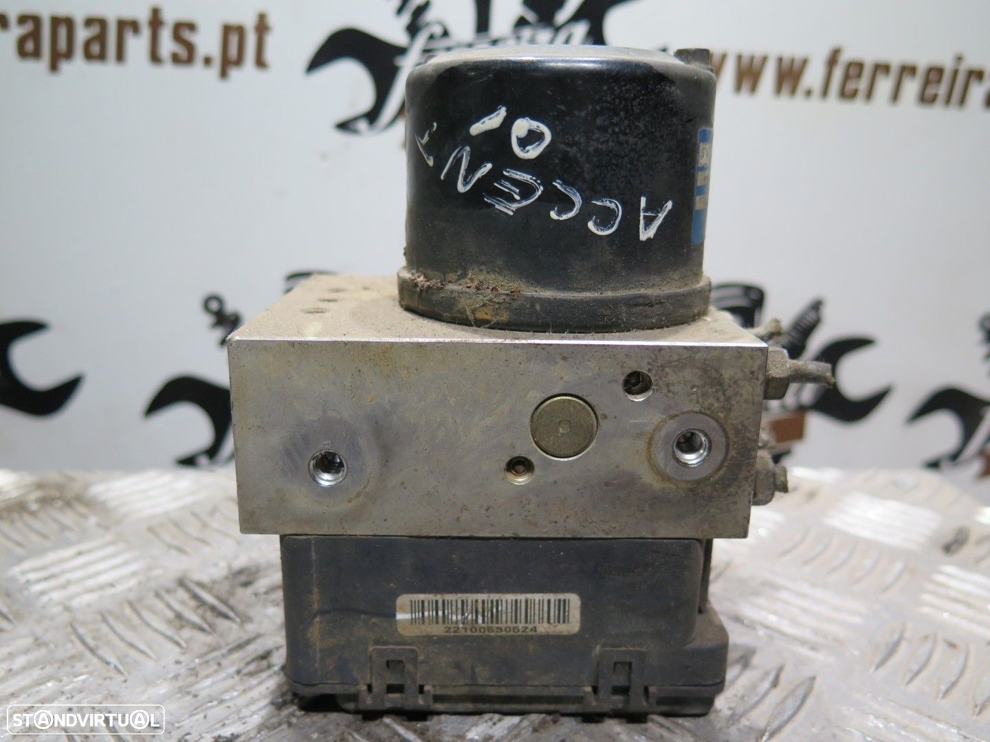 Modulo ABS Hyundai Accent II REF: 5891025310 - 1