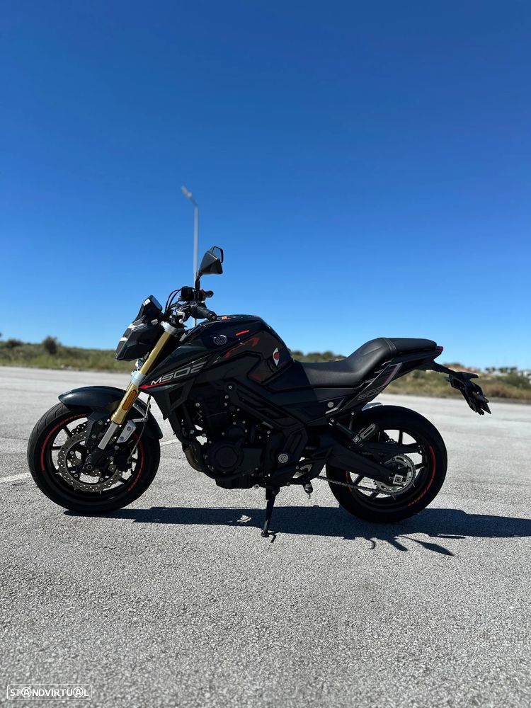 Keeway M502N MBP - 9