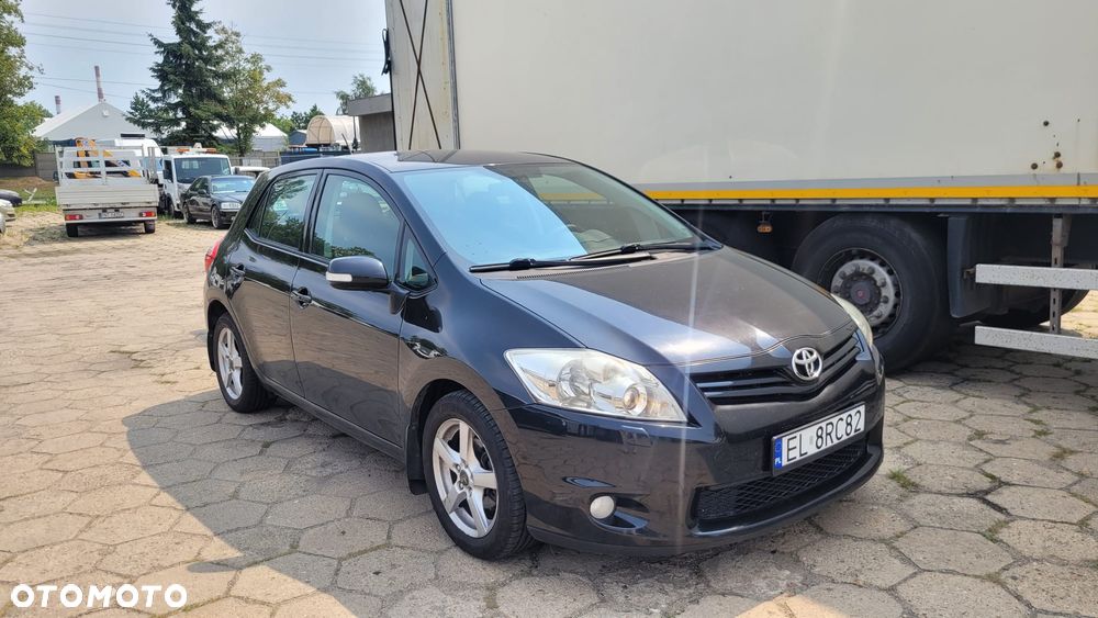 Toyota Auris 1.4 D-4D Premium MM - 29