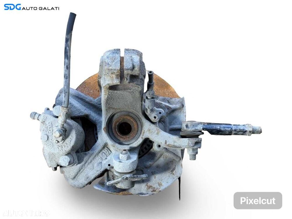 Fuzeta Dreapta Fata Volkswagen Golf 4 1.9 TDI 1998 - 2006 [L9568] - 6