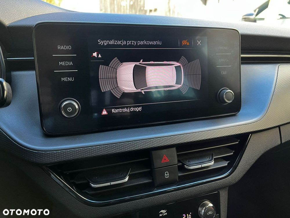 Skoda Kamiq 1.0 TSI Style - 22