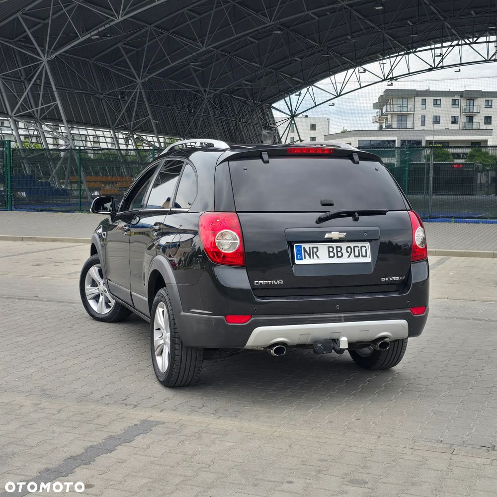 Chevrolet Captiva 2.2 Diesel 2WD LT+ - 15