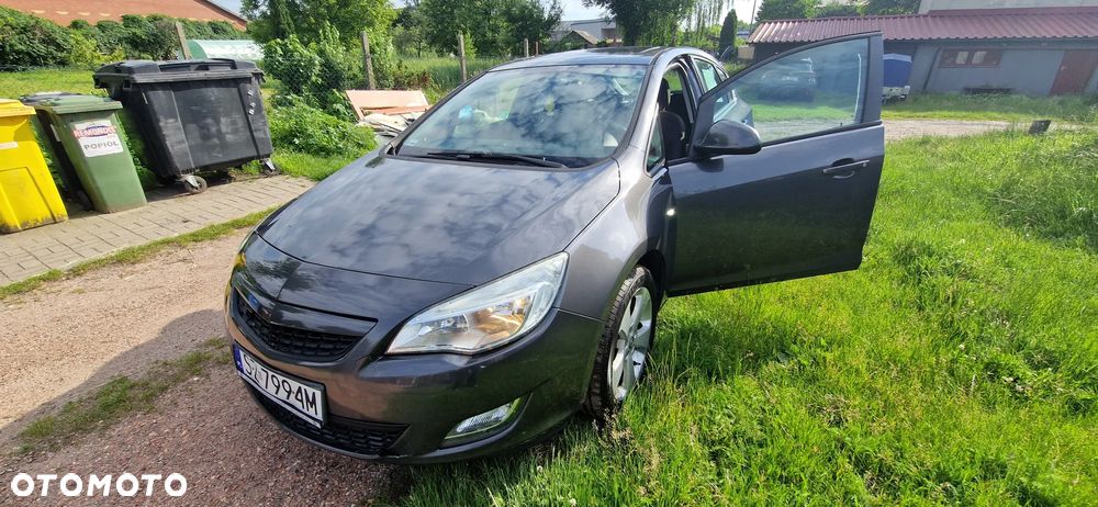 Opel Astra 1.4 Sport - 3