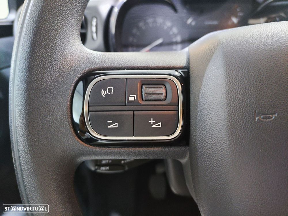 Citroën C3 1.2 PureTech YOU! - 12