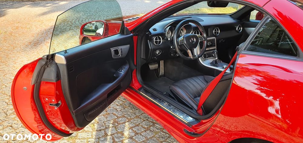 Mercedes-Benz SLK - 14