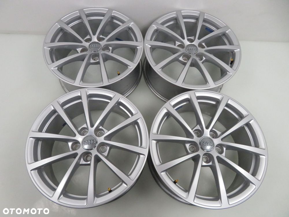 Alufelgi 17'' Audi A4 B8 B9 A6 C7 C8 5x112 ET36 7,5J 4K0601025 - 1