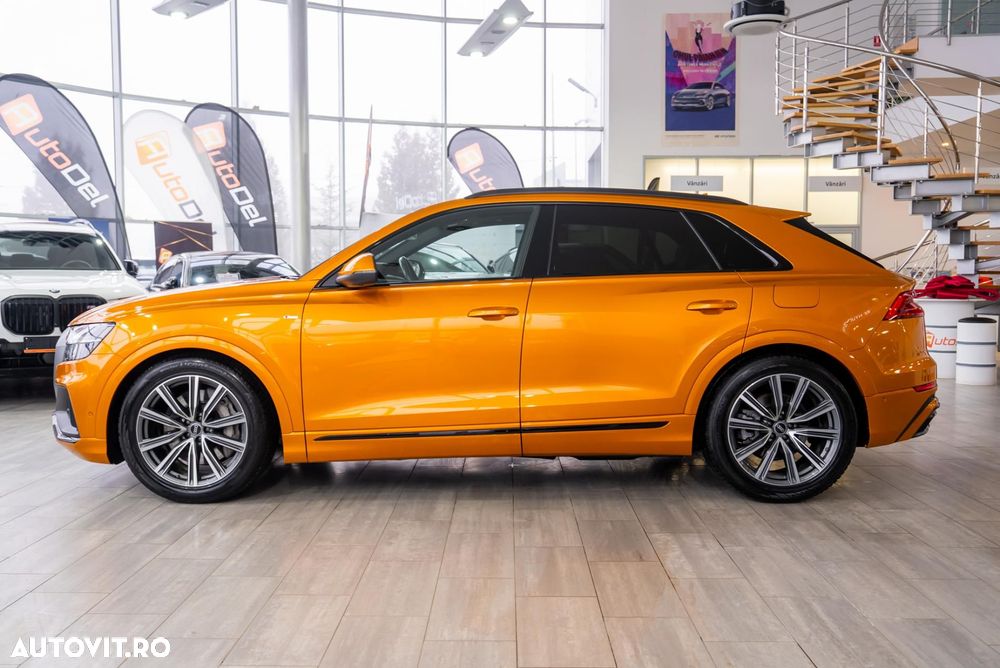Audi Q8 55 TFSIe quattro tiptronic - 10