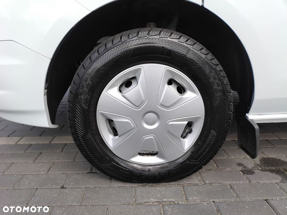 Ford Transit Custom - 10