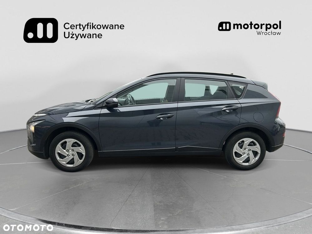Hyundai Bayon 1.0 T-GDI Modern - 4