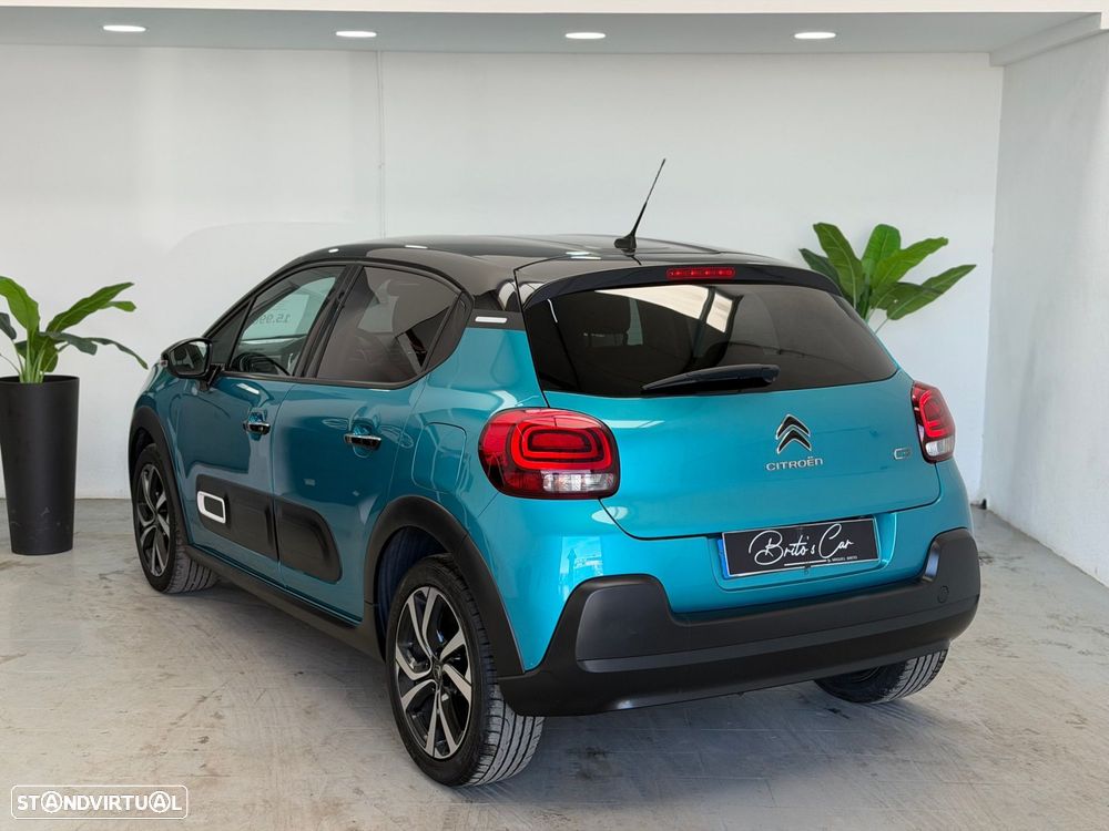 Citroën C3 1.5 BlueHDi Shine Pack - 4