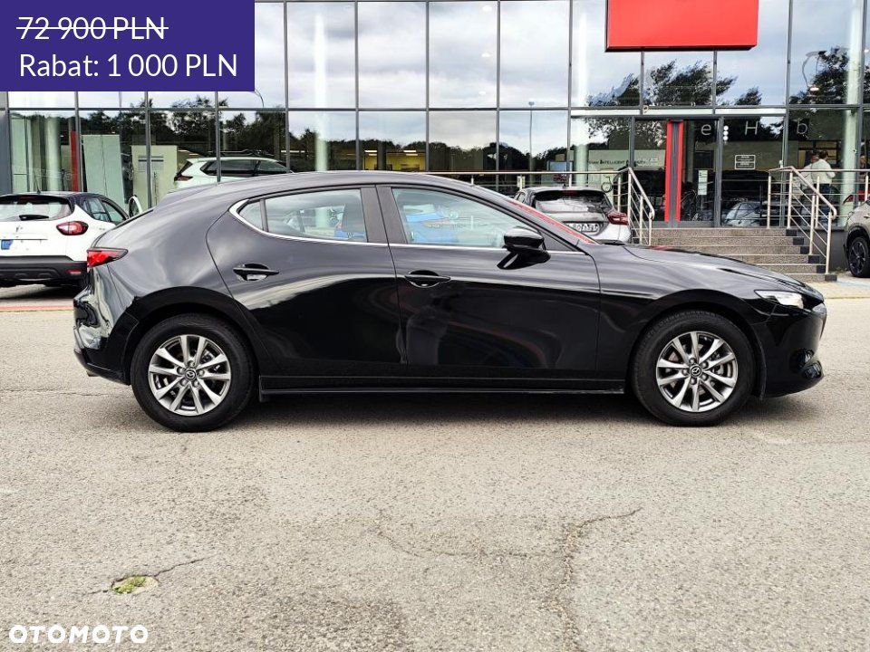 Mazda 3 - 4