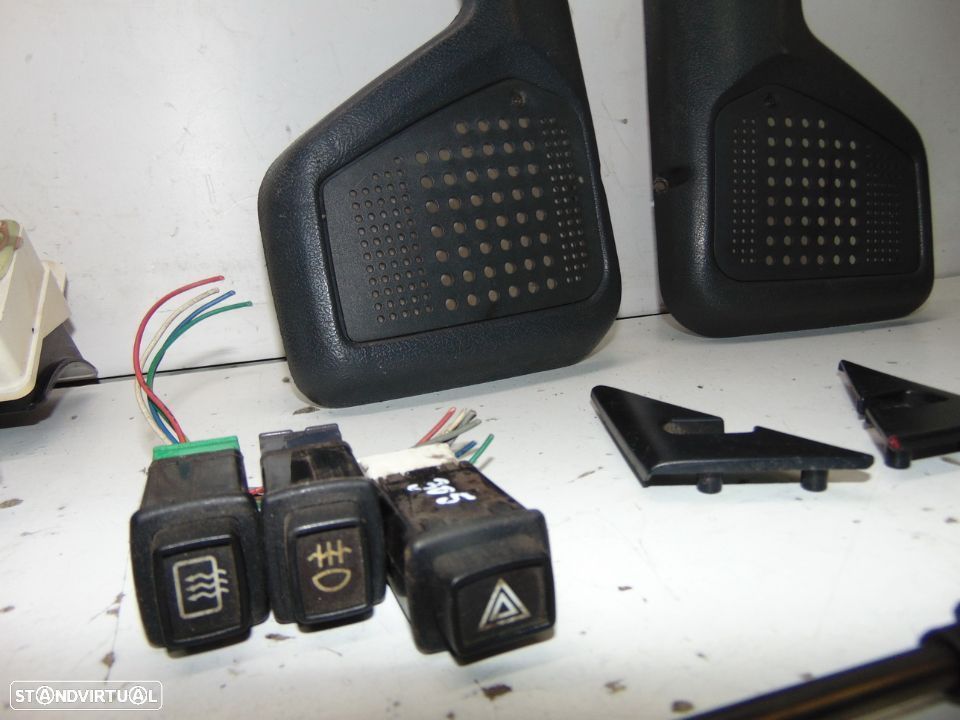 Peugeot 305 break diesel conta km´s e + peças - 8