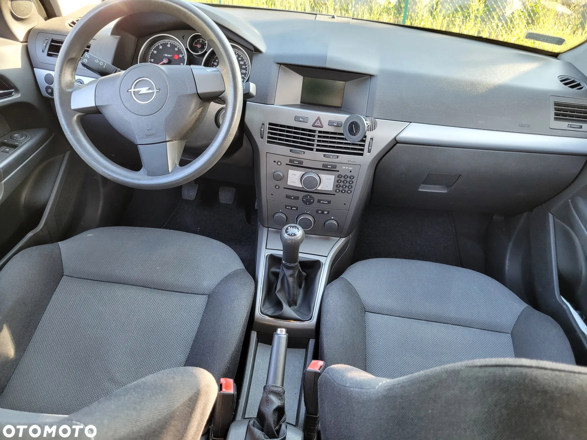 Opel Astra III 1.4 Enjoy - 21