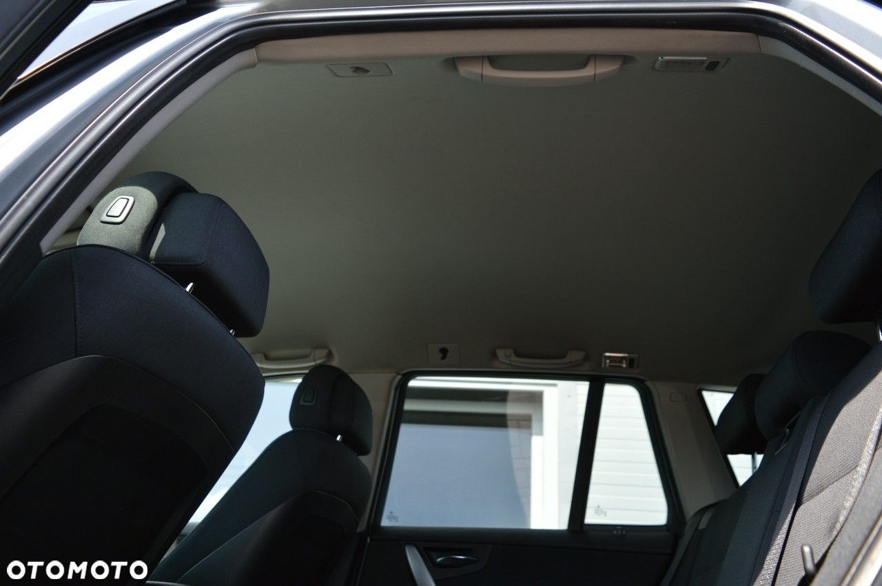 BMW X3 xDrive20d - 30